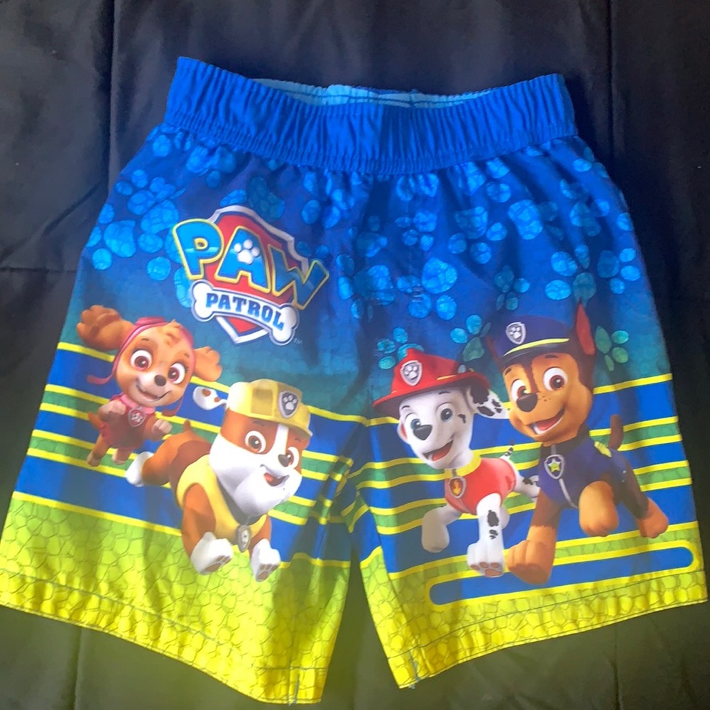 Paw Patrol Swim Shorts